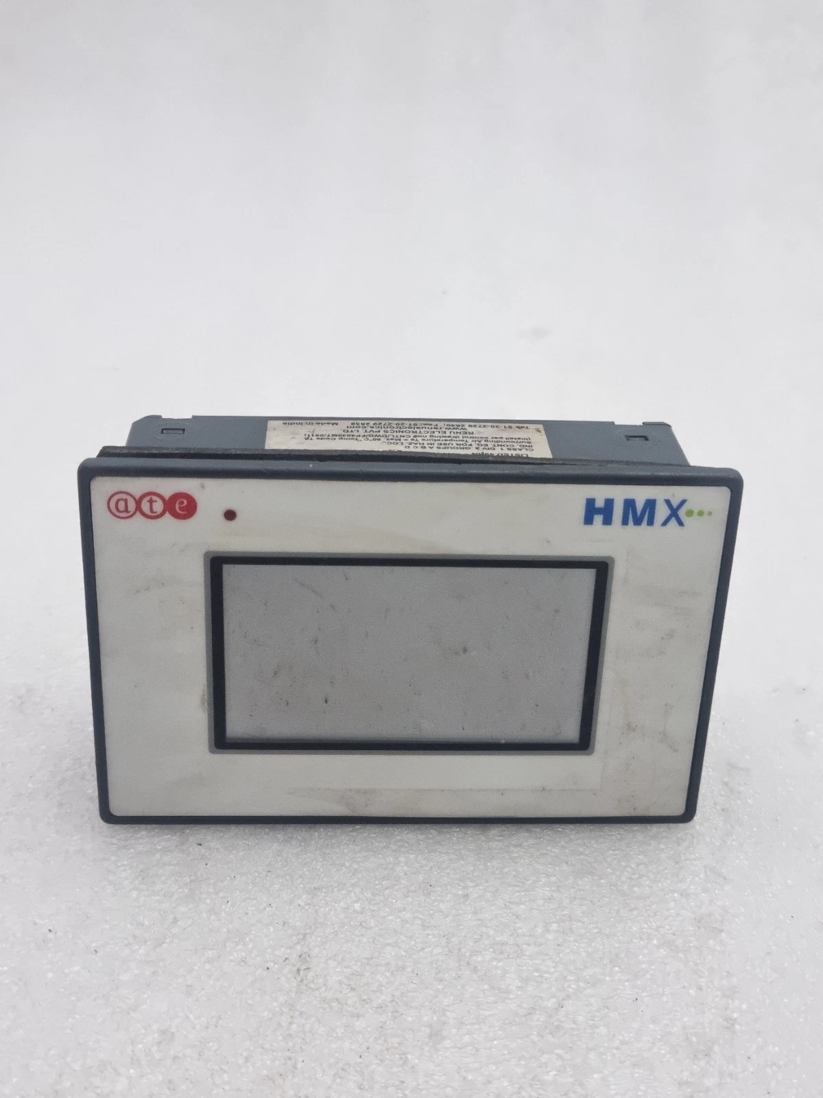 RENU FP4030MT-L0808RP-A0201U HMX ATE HMI 24VDC